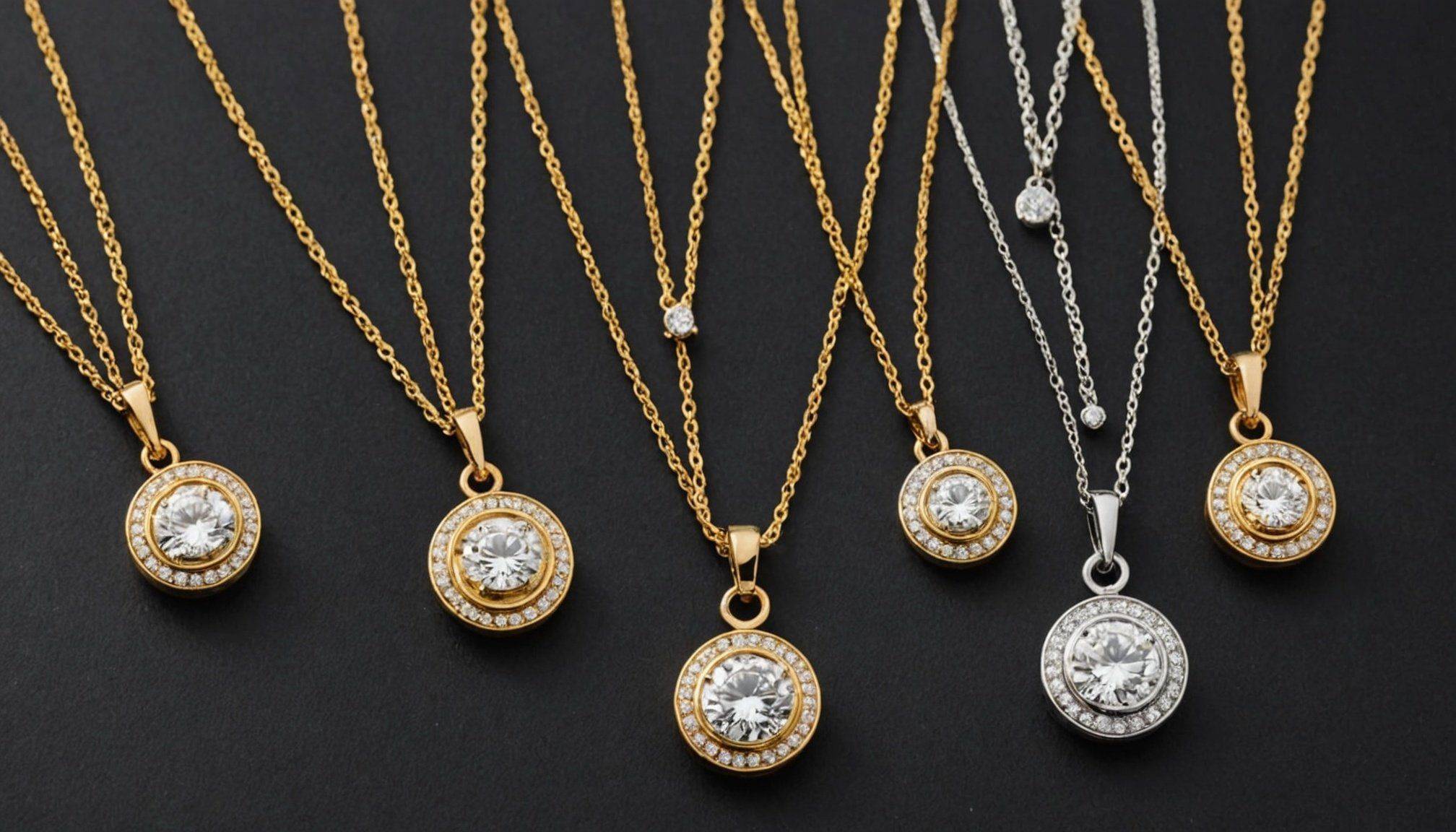 Le guide personnalisé pour trouver LE collier qui vous sublimera