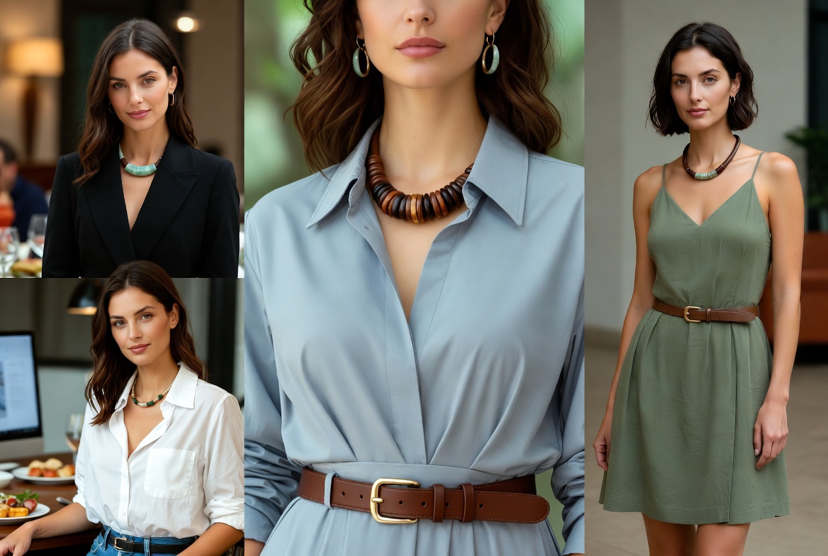 Guide pratique : Quel style de collier pour quelle occasion ?