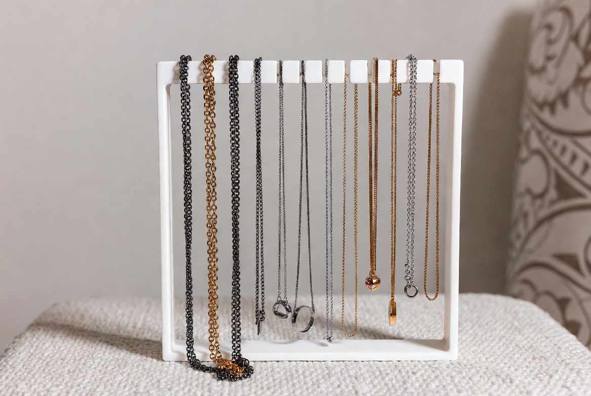 5 astuces anti-emmêlement pour vos colliers