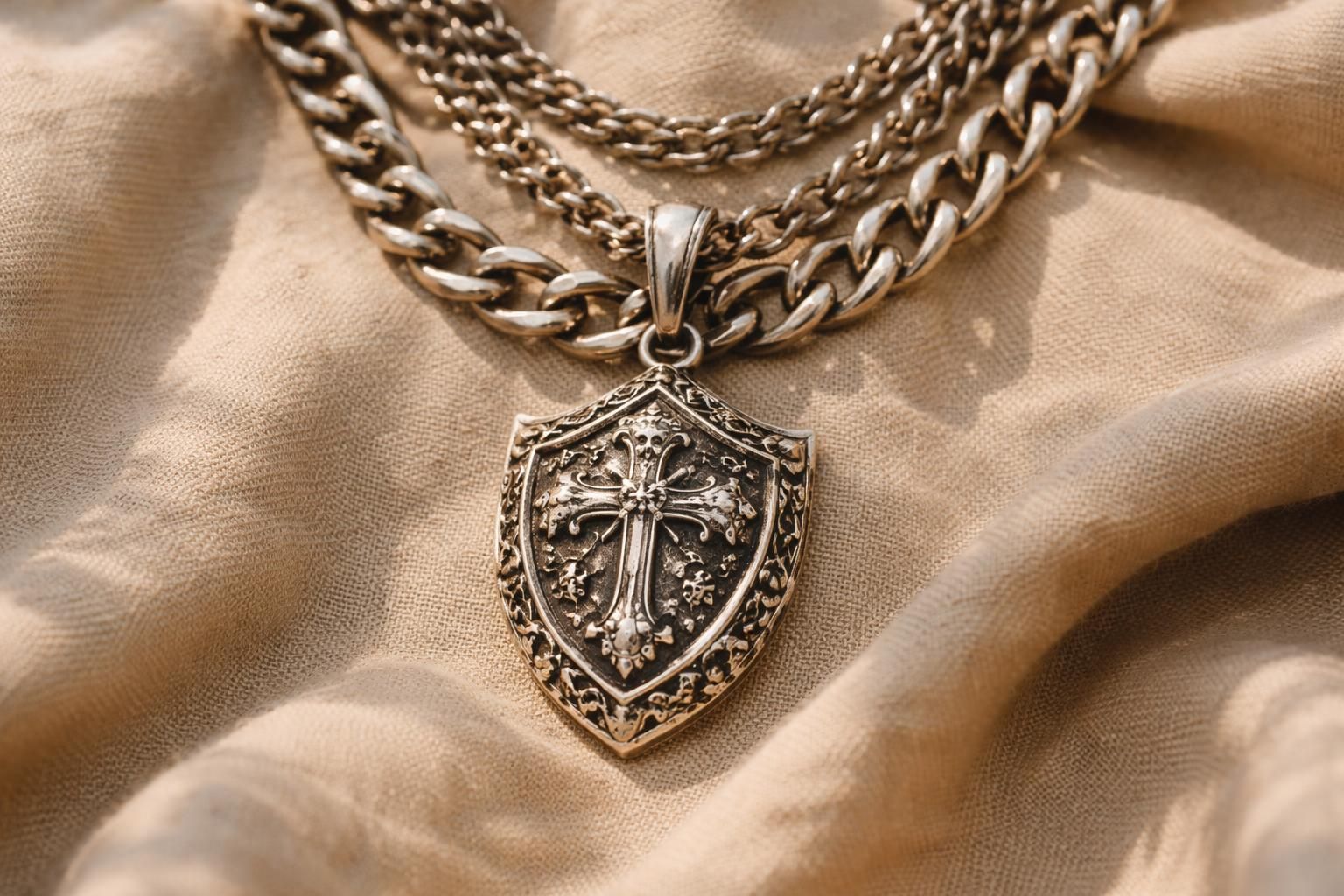 découvrez comment choisir la chaîne idéale pour un pendentif lourd afin d'assurer confort, sécurité et style. conseils pratiques et matériaux recommandés.