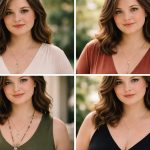 découvrez quel collier choisir pour sublimer un visage rond et mettre en valeur votre silhouette avec style et élégance.
